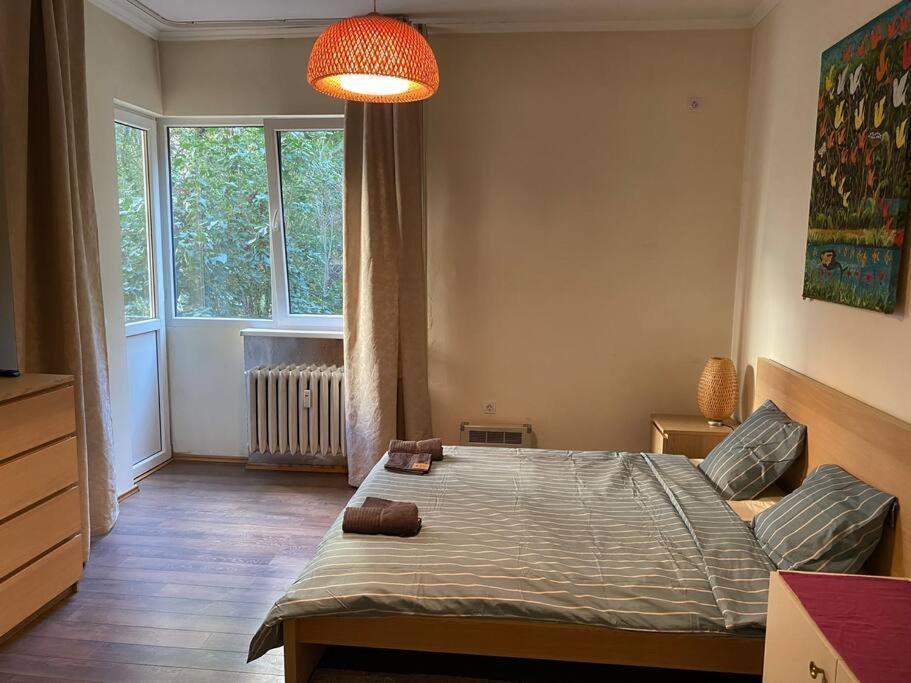 Opera Apartment 2 With Wifi & Tv Sofia Extérieur photo